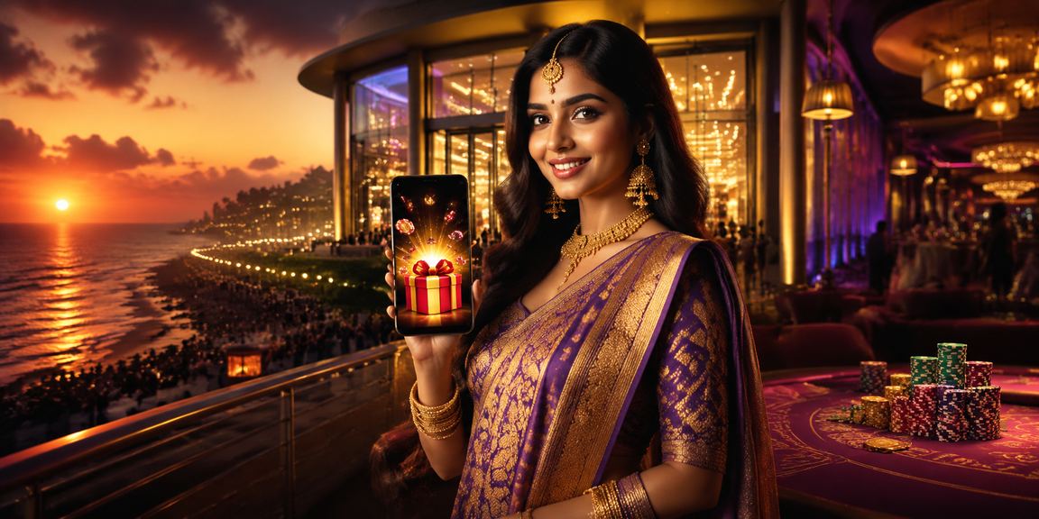 Exciting gaming experience for Indian players